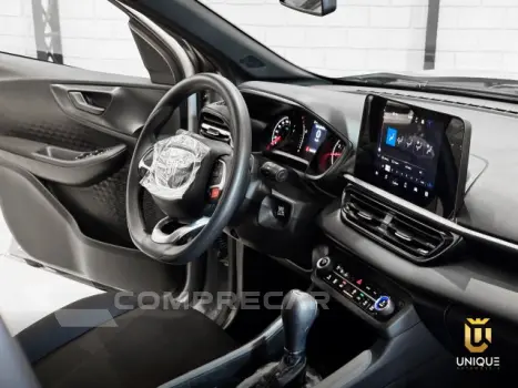 FASTBACK - 1.0 TURBO 200 CVT