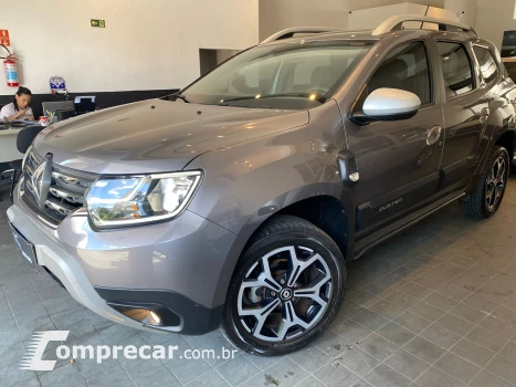 Renault DUSTER 1.3 TCE Iconic Plus 4 portas