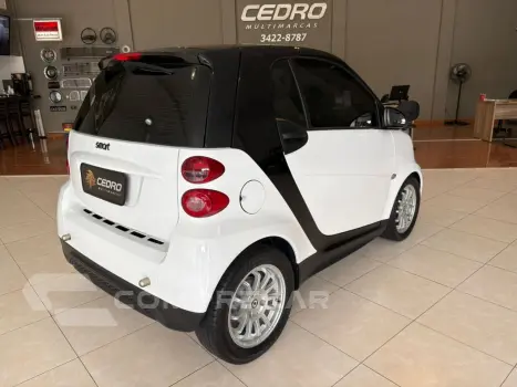 Fortwo 1.0 MHD COUPÉ 3 CILINDROS AUTOMÁTICO