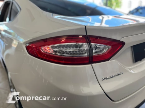 FUSION 2.5 16V FLEX 4P AUTOMÁTICO