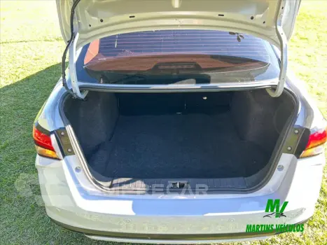 VERSA 1.6 16V FLEX ADVANCE XTRONIC