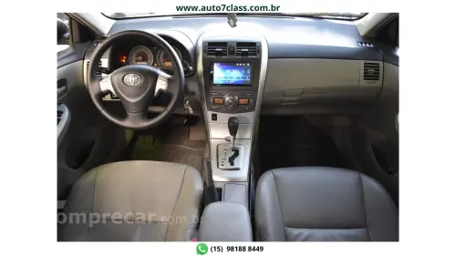 COROLLA - 1.8 GLI 16V 4P AUTOMÁTICO