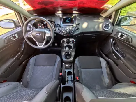 FIESTA 1.6 TIVCT FLEX SE MANUAL