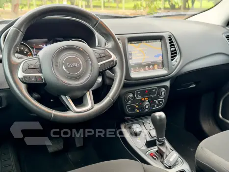 COMPASS 2.0 16V Longitude 4X4