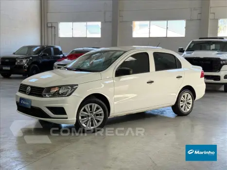 Volkswagen VOYAGE 1.0 12V MPI TOTALFLEX 4P MANUAL 4 portas