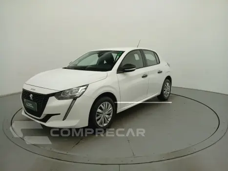 208 1.0 6V FLEX LIKE MANUAL