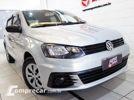 GOL - 1.6 MSI TOTAL TRENDLINE 4P MANUAL