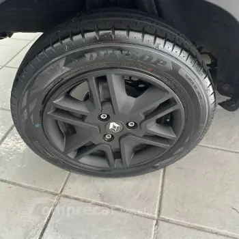 Kwid KWID OUTSIDER 1.0 Flex 12V 5p Mec.