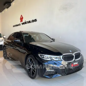 320I 2.0 16V Turbo M Sport