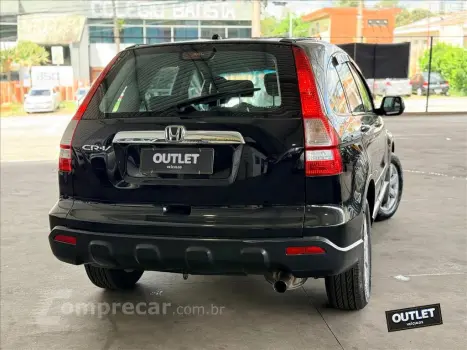 CRV 2.0 LX 4X2 16V GASOLINA 4P AUTOMÁTICO