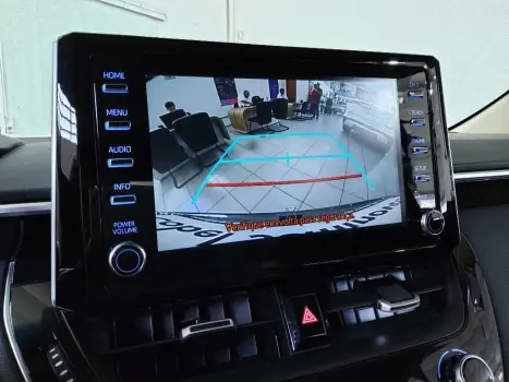 COROLLA 2.0 Xei 16v Flex 4p Automático