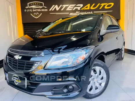 ONIX 1.4 MPFI LT 8V