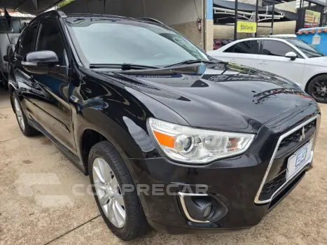 ASX 2.0 16V 4x4 160cv Aut.