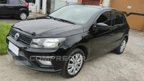 Volkswagen Gol 1.6 completo 4 portas