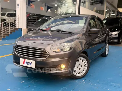 FORD KA 1.5 TI-VCT FLEX SE PLUS SEDAN MANUAL 4 portas
