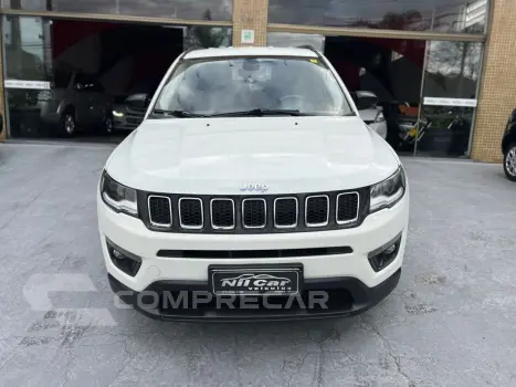 COMPASS SPORT 2.0 4x2 Flex 16V Aut.