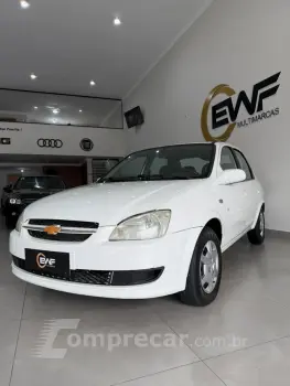CHEVROLET Classic Life/LS 1.0 VHC FlexP. 4p 4 portas