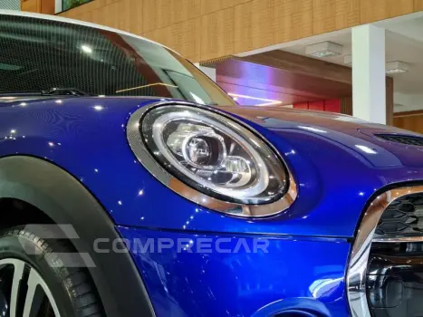 COOPER S 2.0 TURBO 16V 3P AUT.