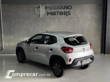 KWID 1.0 12V SCE FLEX ZEN MANUAL