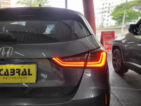 CITY Hatchback Touring 1.5 Flex 16V Aut