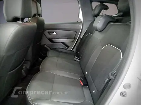 DUSTER 1.6 16V SCE FLEX ICONIC X-TRONIC