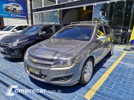 VECTRA 2.0 MPFI GT HATCH 8V FLEX 4P MANUAL