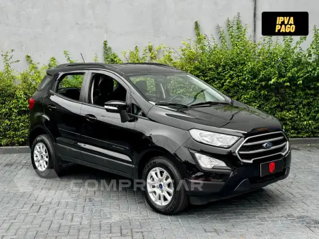 ECOSPORT 1.5 Ti-vct SE