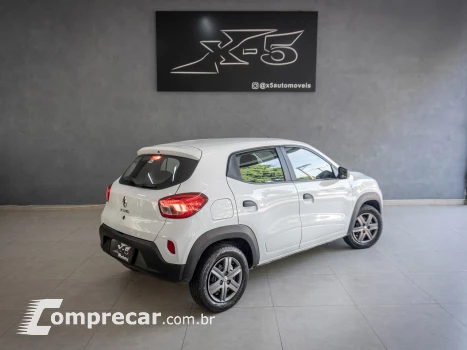 Kwid KWID Zen 1.0 Flex 12V 5p Mec.