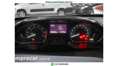 208 - 1.5 ACTIVE PACK 8V 4P MANUAL
