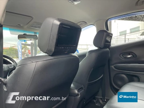 HR-V 1.8 16V FLEX EXL 4P AUTOMÁTICO