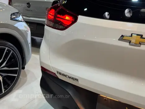 TRACKER 1.0 TURBO FLEX LT AUTOMÁTICO