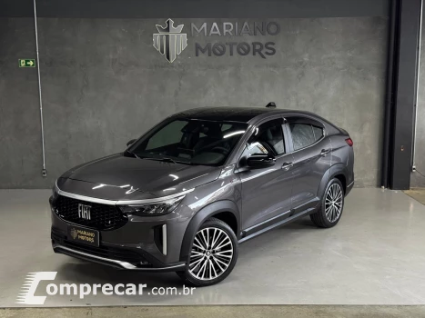 Fiat FASTBACK 1.3 TURBO 270 FLEX LIMITED EDITION AT6 4 portas