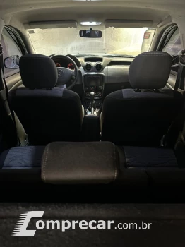 DUSTER 1.6 Tech Road 4X2 16V