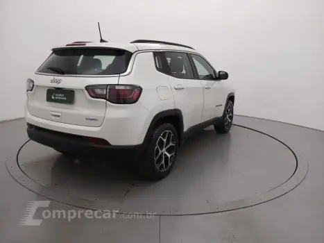 COMPASS 1.3 T270 TURBO FLEX LONGITUDE AT6