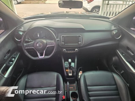 KICKS - 1.6 16V START SL 4P XTRONIC
