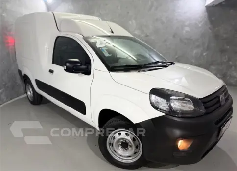 FIORINO 1.4 MPI Furgão Endurance 8V
