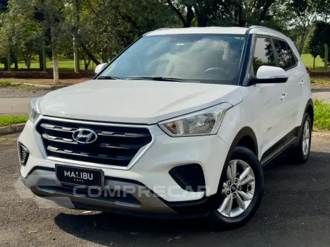 CRETA 1.6 16V Attitude