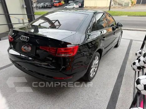A4 Attraction 2.0 TFSI 190cv S tronic
