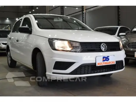 GOL - 1.0 12V MPI TOTAL 4P MANUAL