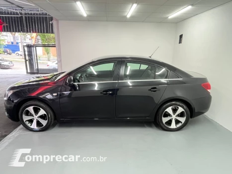 CRUZE LT 1.8 16V FlexPower 4p Aut.