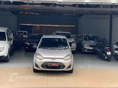 Fiesta 1.0 8V Flex/Class 1.0 8V Flex 5p