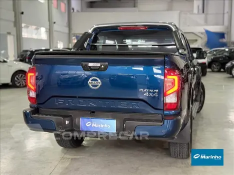 FRONTIER 2.3 16V TURBO DIESEL PLATINUM CD 4X4 AUT