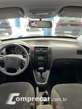 TUCSON 2.0 MPFI GLS 16V 143cv 2WD