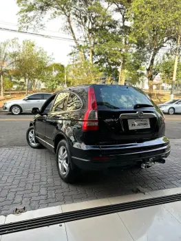 CR-V EXL 2.0 16V 4WD/2.0 Flexone Aut.