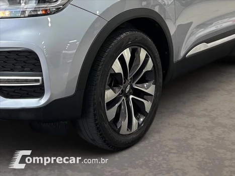 TIGGO 5x 1.5 VVT TURBO iFLEX TXS DCT