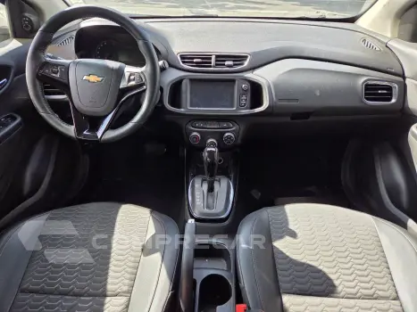 ONIX 1.4 MPFI LTZ 8V FLEX 4P AUTOMÁTICO