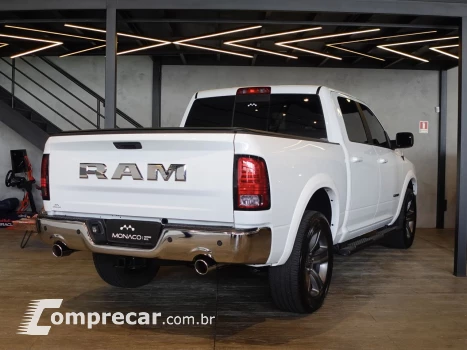 Classic 5.7 V8 32V 4P HEMI LARAMIE AUTOMÁTICO