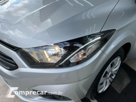 JOY 1.0 8V FLEX BLACK EDITION MANUAL
