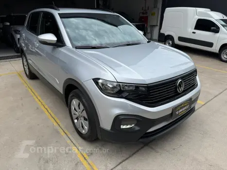 T-Cross 1.0 200 Tsi Total Flex Sense Automático