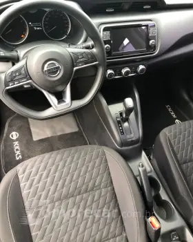 KICKS Sense 1.6 16V Flex Aut.